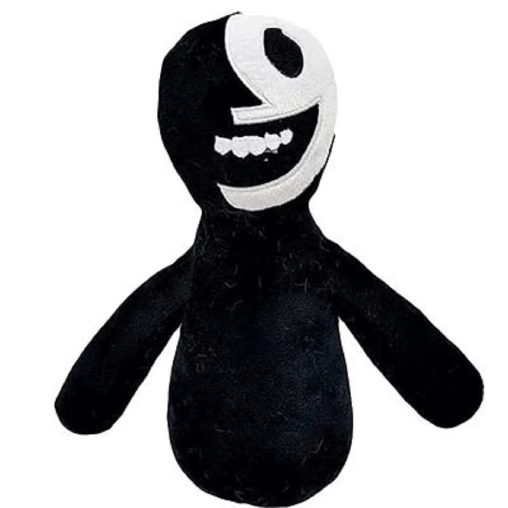 The Hot Roblo Doors Figure Escape the Door Game Peripheral Two-Dimensional Digital Monster Plush Toy Doll Best Birthday Gift