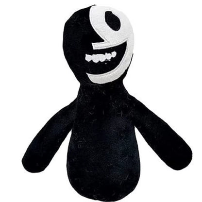 The Hot Roblo Doors Figure Escape the Door Game Peripheral Two-Dimensional Digital Monster Plush Toy Doll Best Birthday Gift