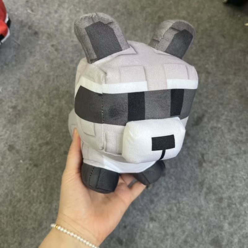 New Style  Grow a Garden Creative Cartoon Cute Planting Garden Plush Doll Game Surrounding Cartoon Dolls Room Decorations