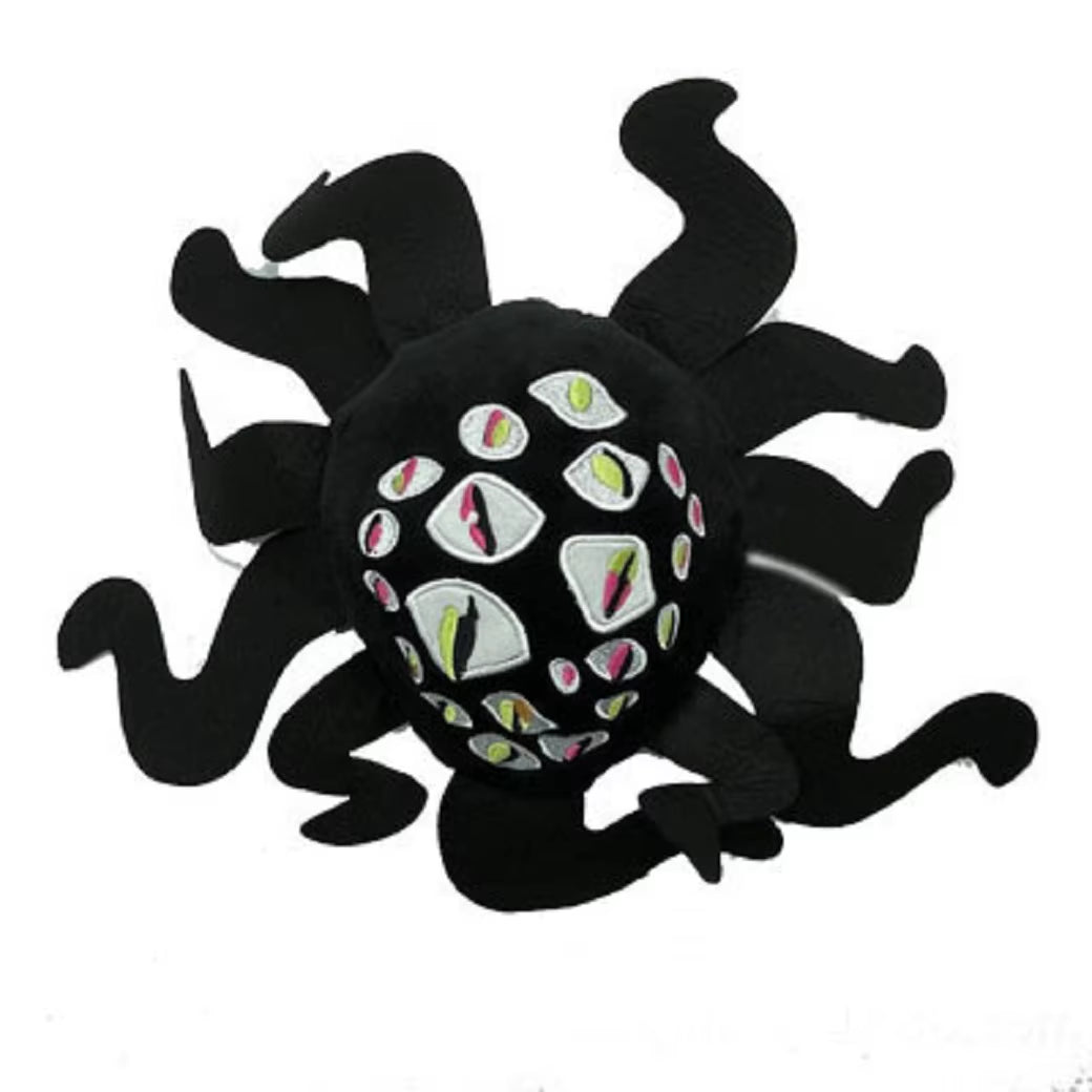 The Hot Roblo Doors Figure Escape the Door Game Peripheral Two-Dimensional Digital Monster Plush Toy Doll Best Birthday Gift