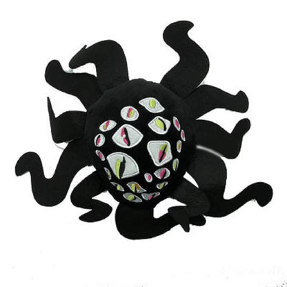 The Hot Roblo Doors Figure Escape the Door Game Peripheral Two-Dimensional Digital Monster Plush Toy Doll Best Birthday Gift