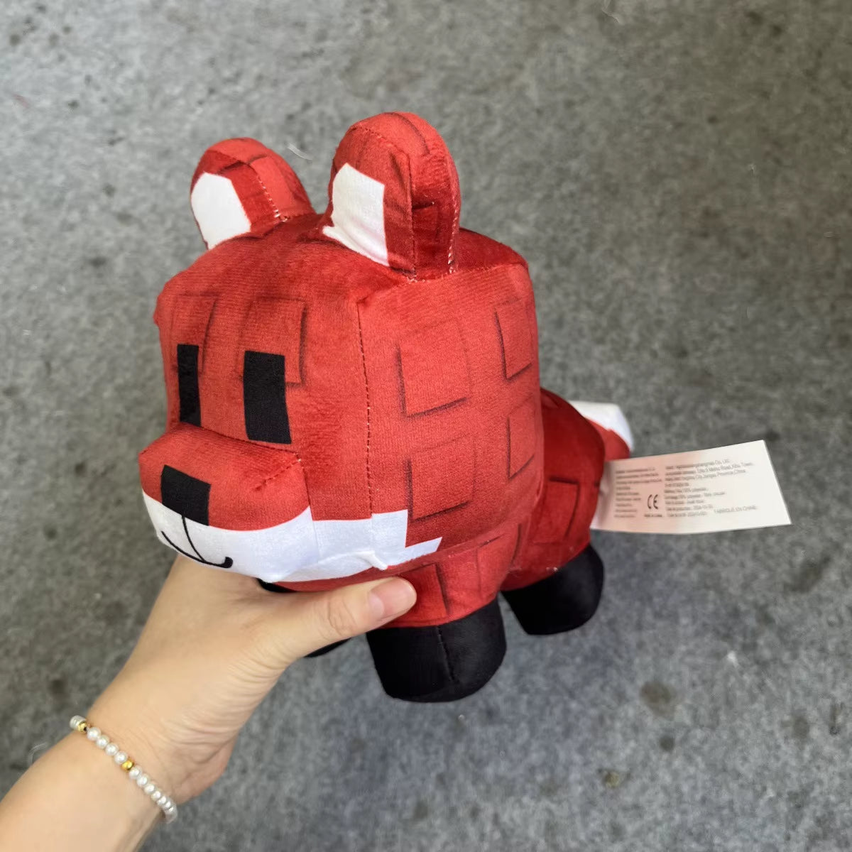 New Style  Grow a Garden Creative Cartoon Cute Planting Garden Plush Doll Game Surrounding Cartoon Dolls Room Decorations