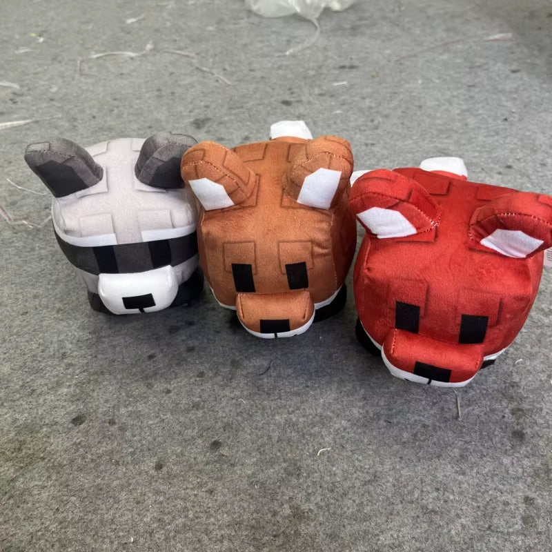 New Style  Grow a Garden Creative Cartoon Cute Planting Garden Plush Doll Game Surrounding Cartoon Dolls Room Decorations