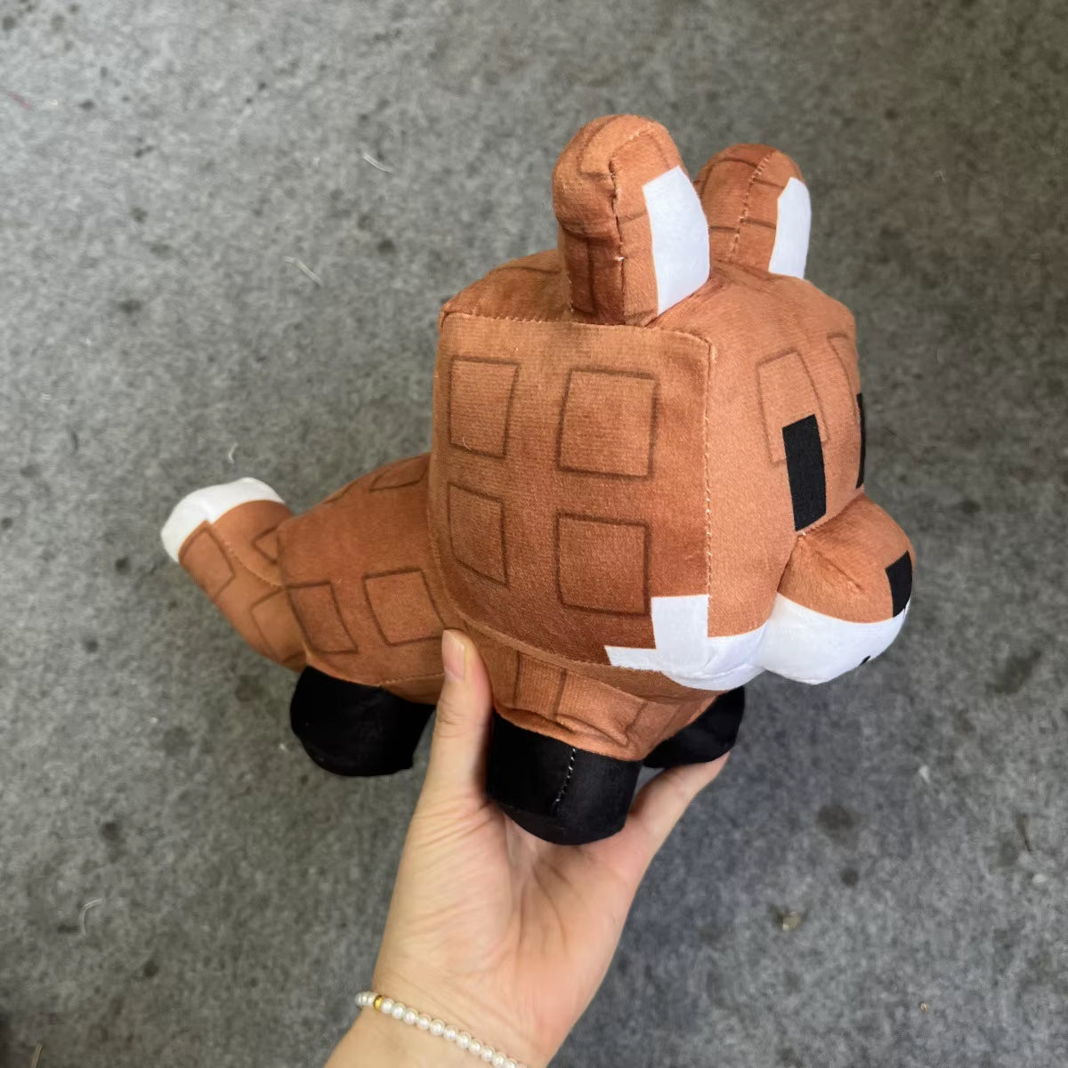 New Style  Grow a Garden Creative Cartoon Cute Planting Garden Plush Doll Game Surrounding Cartoon Dolls Room Decorations